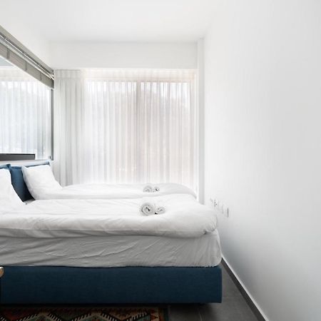 Yefet - By Beach Apartments Tlv Tel Aviv Exterior foto