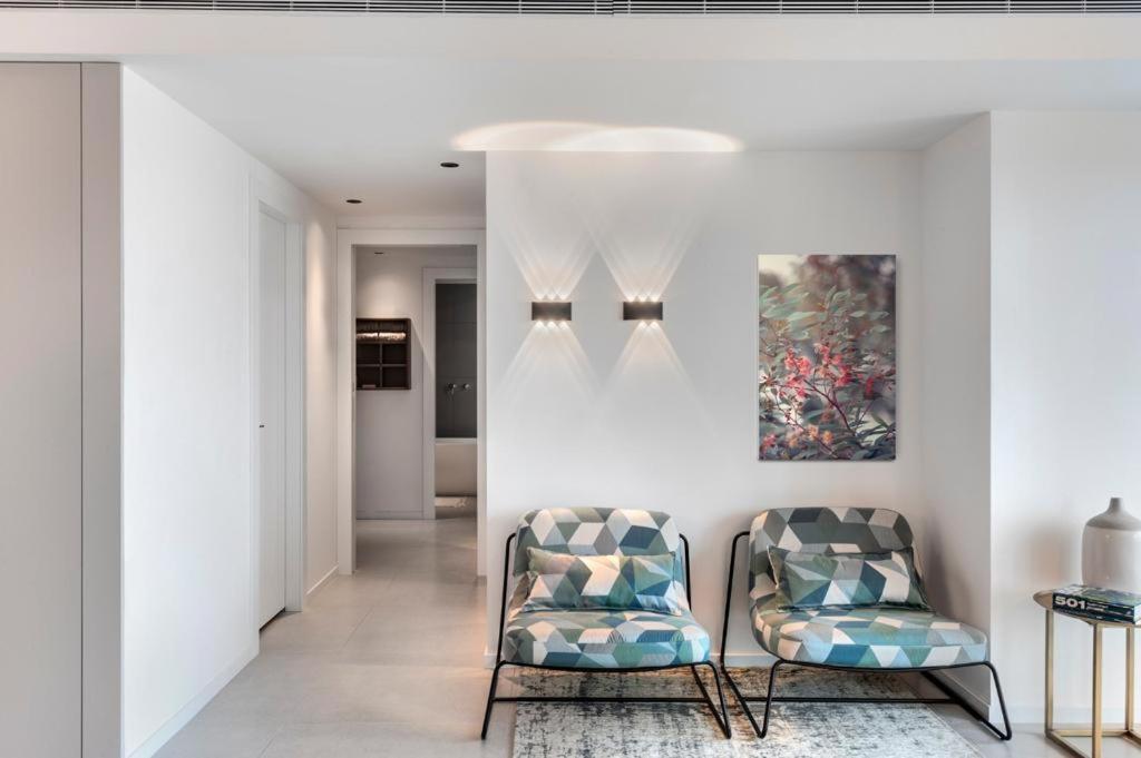 Yefet - By Beach Apartments Tlv Tel Aviv Exterior foto