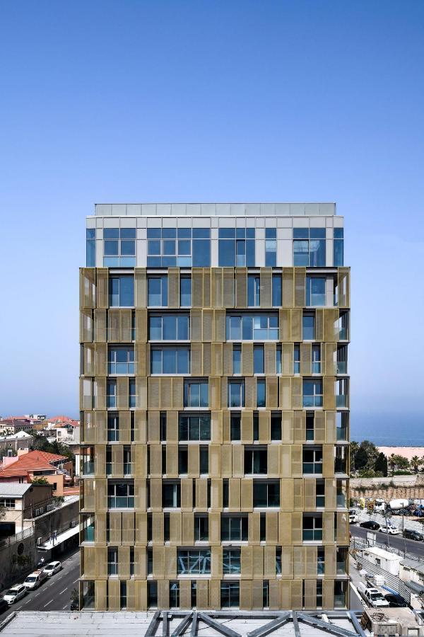 Yefet - By Beach Apartments Tlv Tel Aviv Exterior foto