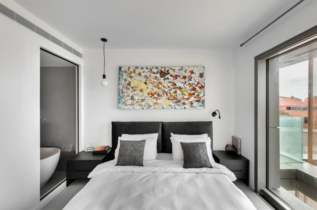 Yefet - By Beach Apartments Tlv Tel Aviv Exterior foto