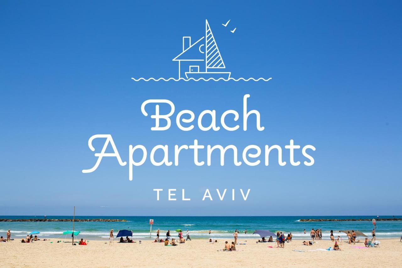 Yefet - By Beach Apartments Tlv Tel Aviv Exterior foto