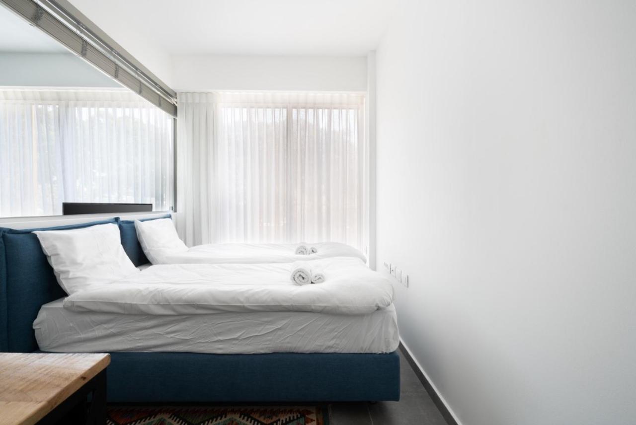 Yefet - By Beach Apartments Tlv Tel Aviv Exterior foto