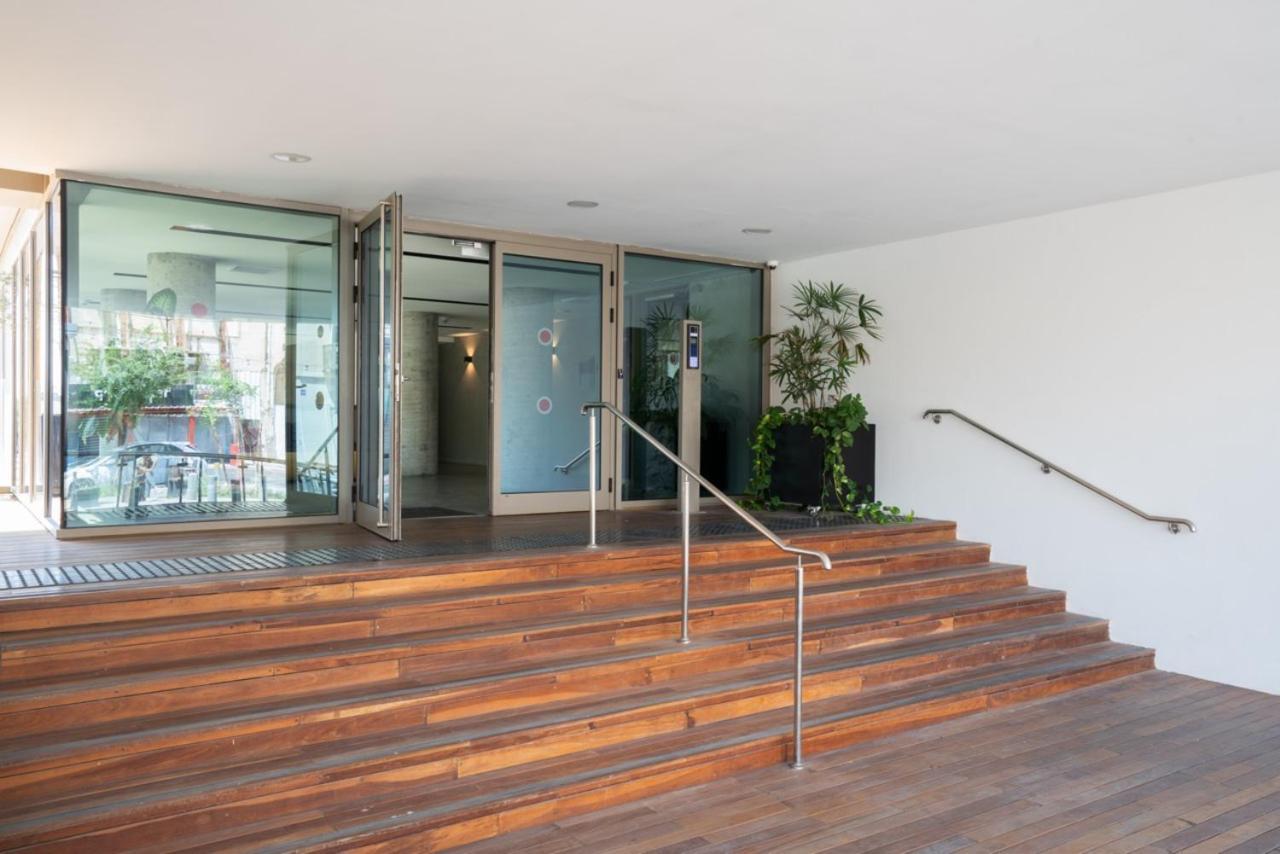 Yefet - By Beach Apartments Tlv Tel Aviv Exterior foto